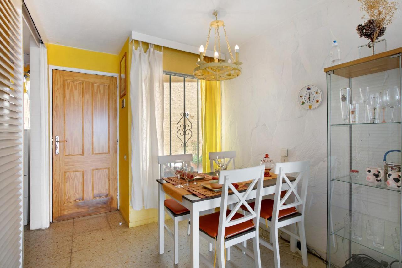 Casa Pelican Puntillo Del Sol Zewnętrze zdjęcie